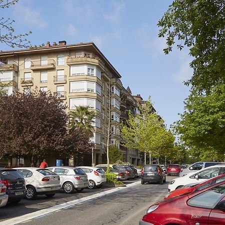 Playa De Ondarreta 2 By Feelfree Rentals San Sebastián Exteriér fotografie