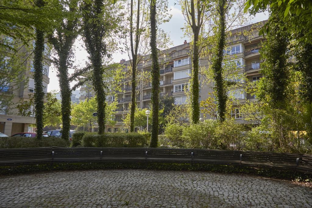 Playa De Ondarreta 2 By Feelfree Rentals San Sebastián Exteriér fotografie