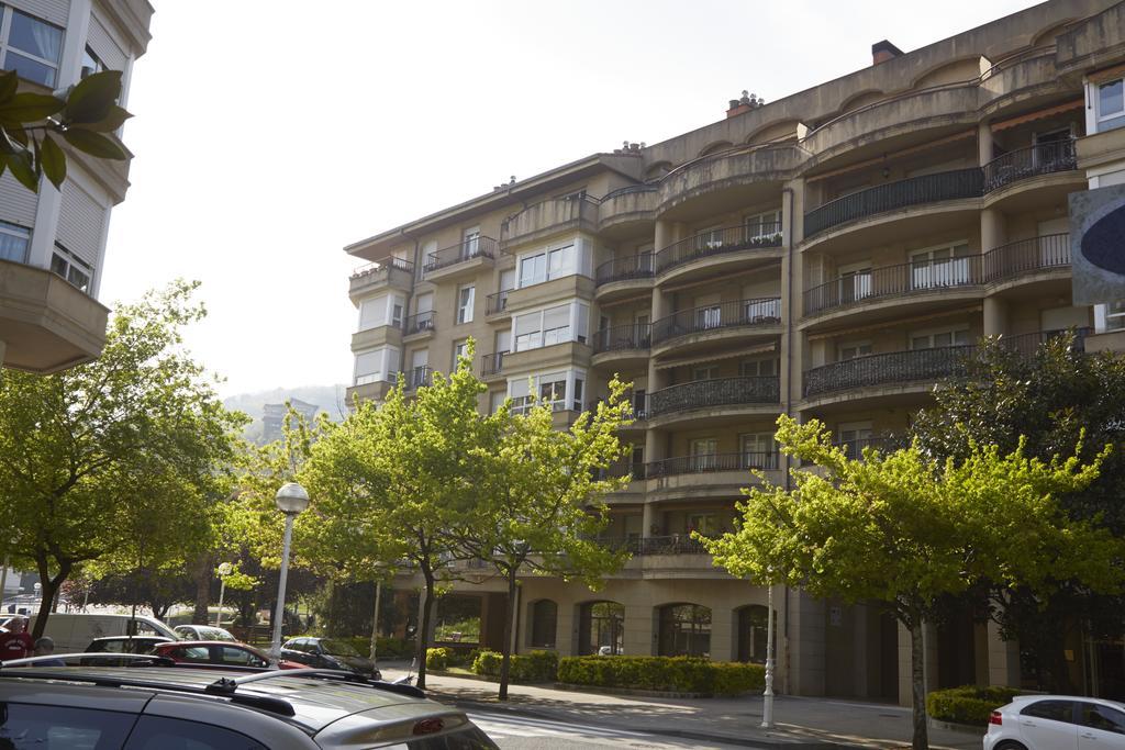 Playa De Ondarreta 2 By Feelfree Rentals San Sebastián Exteriér fotografie