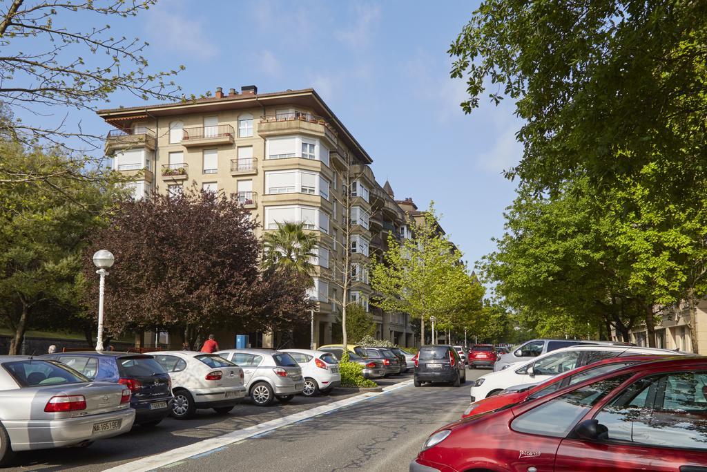 Playa De Ondarreta 2 By Feelfree Rentals San Sebastián Exteriér fotografie