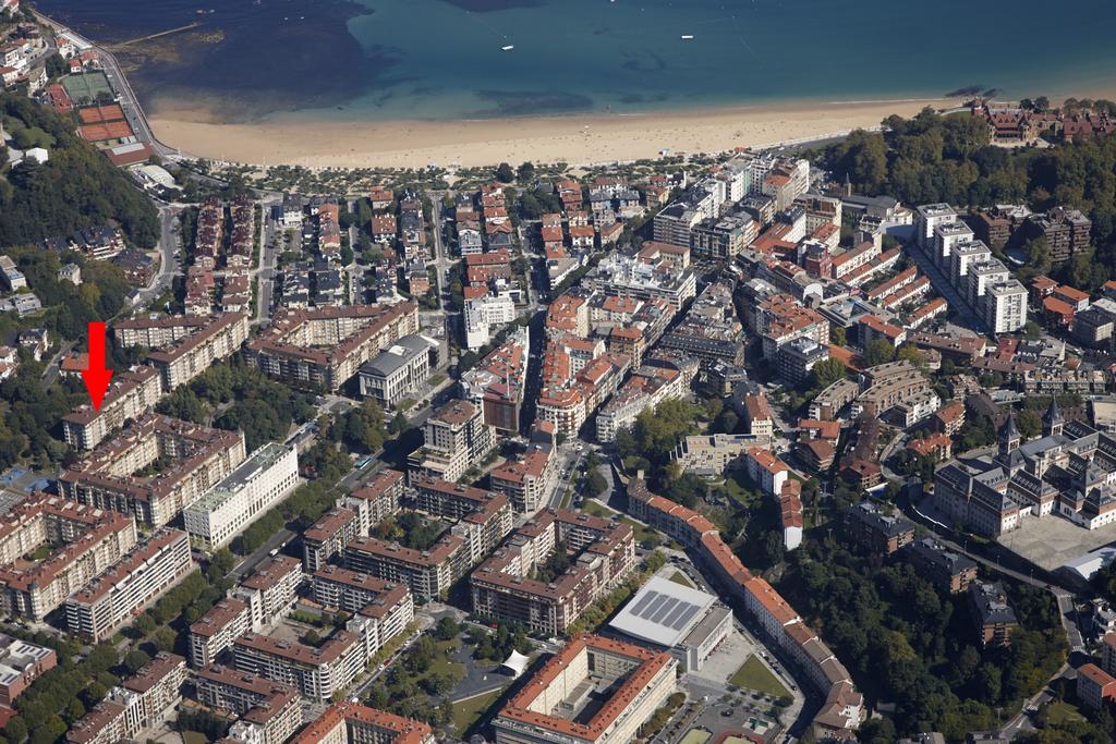 Playa De Ondarreta 2 By Feelfree Rentals San Sebastián Exteriér fotografie